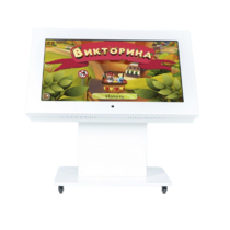 Детский интерактивный стол с поднимающимся экраном 32" - «globural.ru» - Саранск