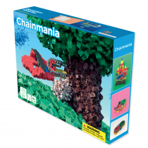 Конструктор STEM «Цепная передача» 200 деталей - «globural.ru» - Саранск