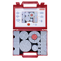Комплект оборудования для конструирования fischergeometric 3 - «globural.ru» - Саранск