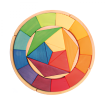 Набор для творческого конструирования  "Цветовой круг" - «globural.ru» - Саранск