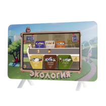 Интерактивный методический комплекс "Экология" - «globural.ru» - Саранск