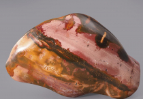 Яшма пейзажная, полировка - «globural.ru» - Саранск