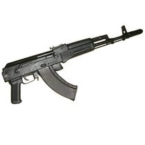 Макет автомата Калашникова АК-74М-М складной приклад - «globural.ru» - Саранск