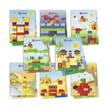 Карты креативные DUPLO - «globural.ru» - Саранск