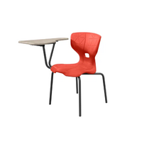 Стул ученический нерегулируемый по высоте с пюпитром гр.р. 6 - «globural.ru» - Саранск