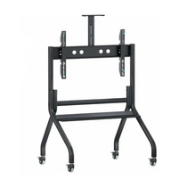 Мобильная напольная стойка для панелей 98-110 дюймов - «globural.ru» - Саранск