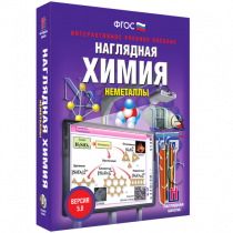 Наглядная химия. Неметаллы - «globural.ru» - Саранск