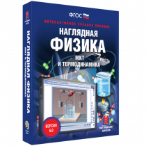 Наглядная физика. МКТ и термодинамика - «globural.ru» - Саранск