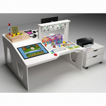 Профессиональный стол логопеда "Лого-Про Макс+" - «globural.ru» - Саранск