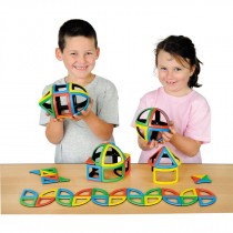 Набор Полидрон Магнитный Сфера «Базовый» (комплект на группу) - «globural.ru» - Саранск