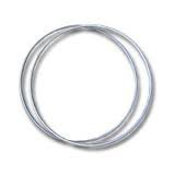 Обруч гимнастический алюминиевый d=60см - «globural.ru» - Саранск