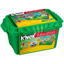 Конструктор образовательный Kid K'NEX Education "Набор для работы в группе" - «globural.ru» - Саранск