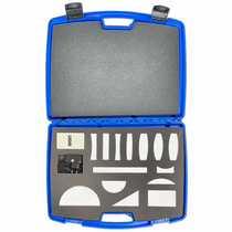 Комплект лабораторного оборудования «Геометрическая оптика на магнитах» - «globural.ru» - Саранск