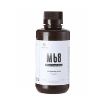 Фотополимерная смола Resione M68 жесткий цвет белый - «globural.ru» - Саранск