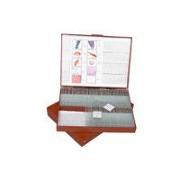 Комплект микропрепаратов "Общая биология" (Общая биология вариант1) - «globural.ru» - Саранск