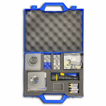 Комплект лабораторного оборудования «Мини-набор Оптика. Основы физики» - «globural.ru» - Саранск