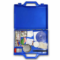 Комплект лабораторного оборудования «Мини-набор Магнетизм и электростатика. Основы физики» - «globural.ru» - Саранск