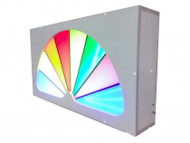 Интерактивная акустическая панель "Радуга" - «globural.ru» - Саранск