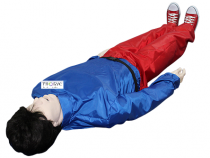 Робот-тренажер "Антон 1.02 К/П" для оказания первой помощи в пути следования - «globural.ru» - Саранск