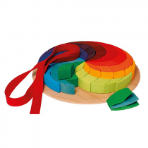 Набор для творческого конструирования орнамент в круге "Спираль" малый - «globural.ru» - Саранск