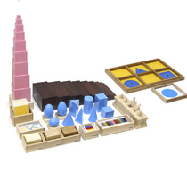 Игровой набор Монтессори 80 в 1 - «globural.ru» - Саранск