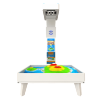 Интерактивная песочница Стандарт - «globural.ru» - Саранск