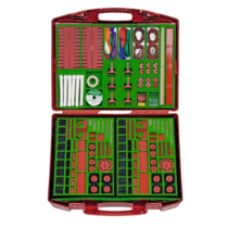 Комплект оборудования для конструирования и испытаний "Транспортные средства" - «globural.ru» - Саранск