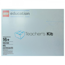 Набор стартовый для учителей. Академия LEGO Education - «globural.ru» - Саранск