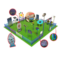 Космическая площадка (комплект Максимальный плюс) - «globural.ru» - Саранск