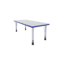 Стол детский "Прямоугольник" 1-3 гр.р. - «globural.ru» - Саранск