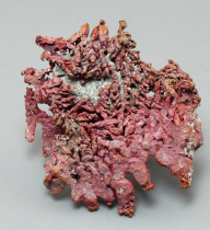 Медь самородная с породой 4,3х3,6х2 см - «globural.ru» - Саранск