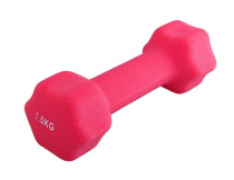Комплект гантелей неопреновых 1,5 кг - «globural.ru» - Саранск