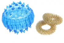 Комплект массажеров "Массажный шарик" - «globural.ru» - Саранск