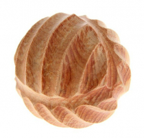 Комплект массажеров из можжевельника "Шар резной" - «globural.ru» - Саранск