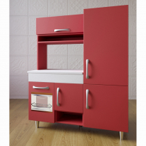 Детская кухня «Николь» - «globural.ru» - Саранск