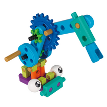 Конструктор "Собираем роботов" без электронных компонентов - «globural.ru» - Саранск