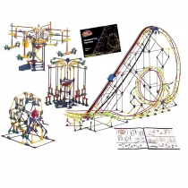 Конструктор Образовательный K'NEX Education "Парк аттракционов. Опыты" - «globural.ru» - Саранск