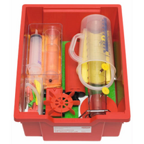 Мои первые опыты: вода и воздух. Комплект для экспериментирования - «globural.ru» - Саранск