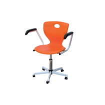 Стул ученический регулируемый с подлокотниками 4-7 гр.р. - «globural.ru» - Саранск