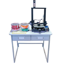 Учебный 3D принтер + методические рекомендации - «globural.ru» - Саранск