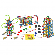 Конструктор образовательный K`NEX Education – Набор "Учимся программировать" - «globural.ru» - Саранск