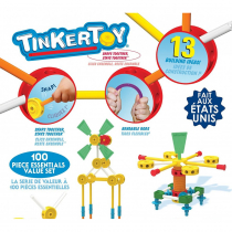 Конструктор K'NEX Тинкертой "Основной набор" - «globural.ru» - Саранск