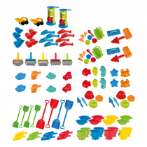 Набор для экспериментов с водой и песком - «globural.ru» - Саранск