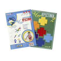 Логическая игра "Чудо-Крестики 2" - «globural.ru» - Саранск