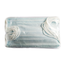 Маска медицинская нестерильная одноразовая (10 штук) - «globural.ru» - Саранск