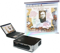 Диск с электронными плакатами, презентациями (электронный учебник) по литературе (139 тем) - «globural.ru» - Саранск