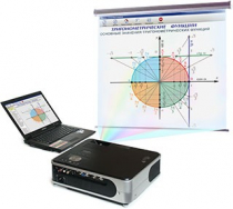 Диск с электронными плакатами, презентациями (электронный учебник) по математике (154 темы) - «globural.ru» - Саранск