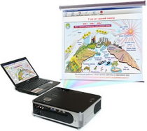 Диск с электронными плакатами, презентациями (электронный учебник) по природоведению (2–3 классы) (63 темы) - «globural.ru» - Саранск