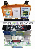 Комплект лабораторного оборудования «Пчелка-У/хим» - «globural.ru» - Саранск