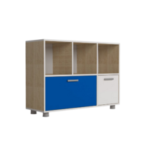 Шкаф напольный "Лидер" 3*2 - «globural.ru» - Саранск